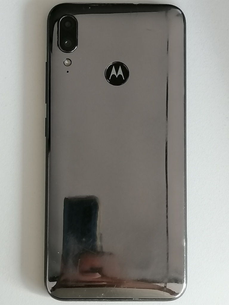 CELULAR MOTO E6 PLUS