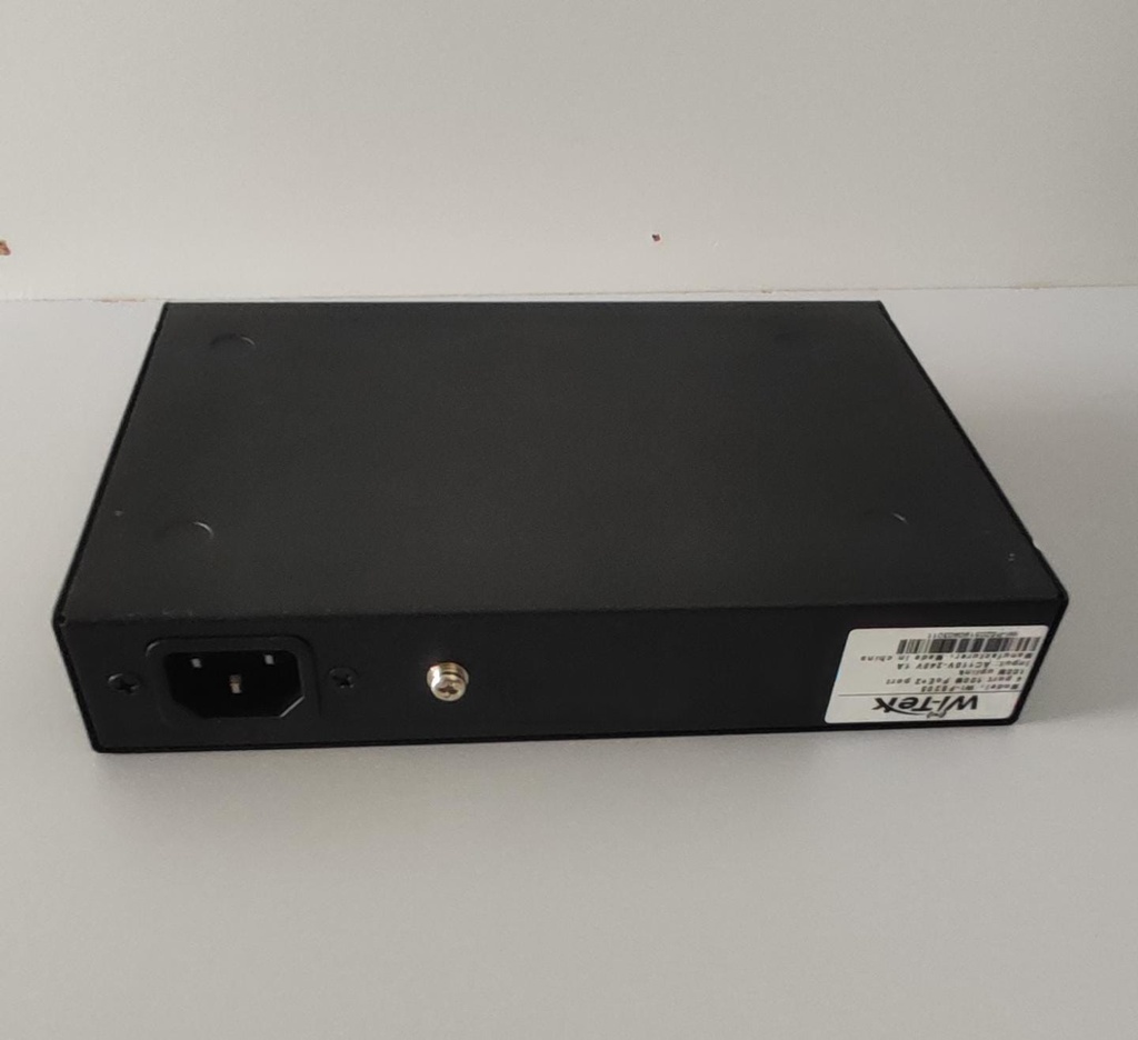 SWITCH POE WI-PS205