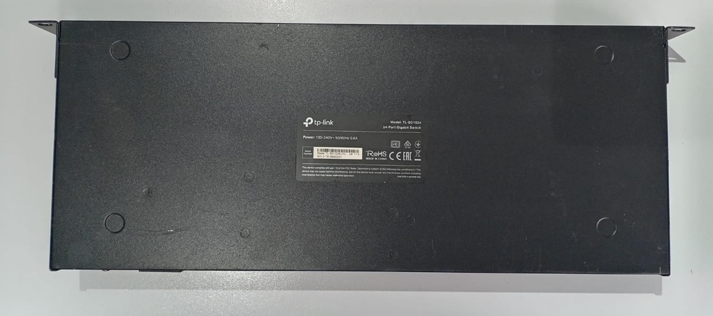 SWITCH TP-LINK TL-SG1024 