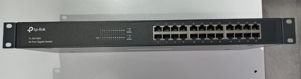 SWITCH TP-LINK TL-SG1024 