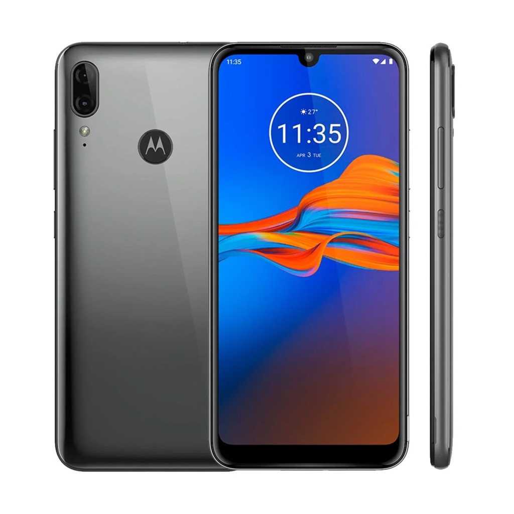 CELULAR MOTO e6 PLUS