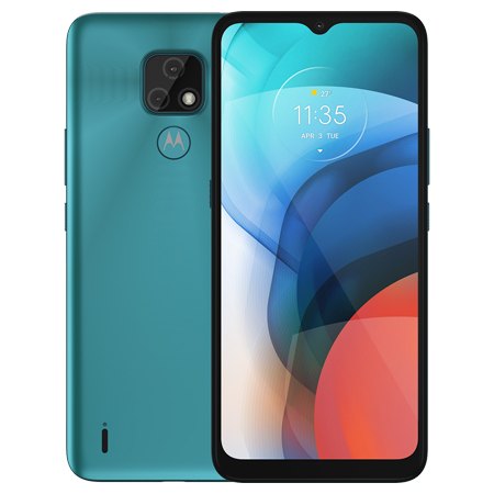 CELULAR MOTO E7