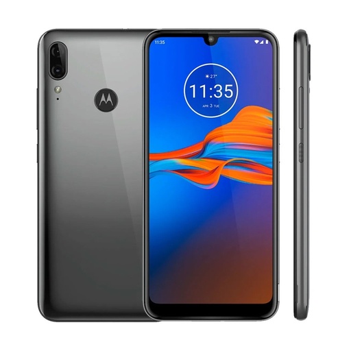 [CEL-MO-XT2025-1/MOTO E6 PLUS / ZT322369DH] CELULAR MOTO e6 PLUS