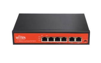[WITEK WI-PS205 / WI-PS205190903011] SWITCH POE WI-PS205