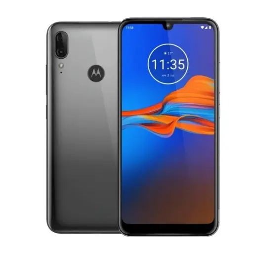 [ZT3222MNSD / Cargador: B11891 / Cable: H0001761] CELULAR MOTO E6 PLUS
