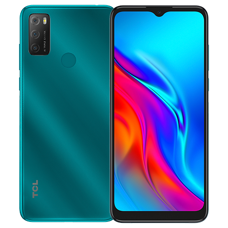 [PR95HMOJ8TAQFY5H / 0251053 / H00007663] CELULAR TCL 6125F